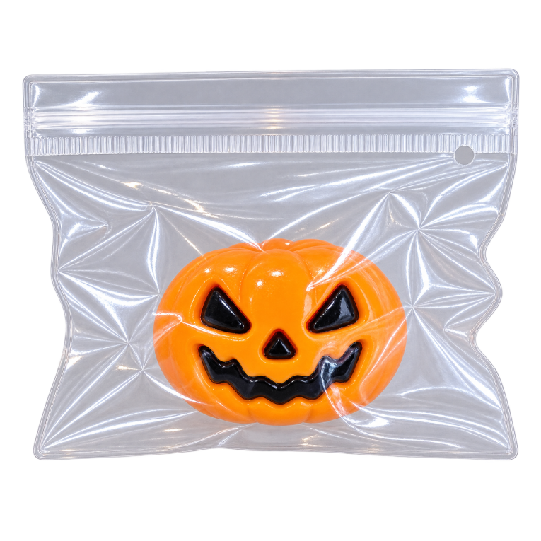Squishy Citrouille Halloween