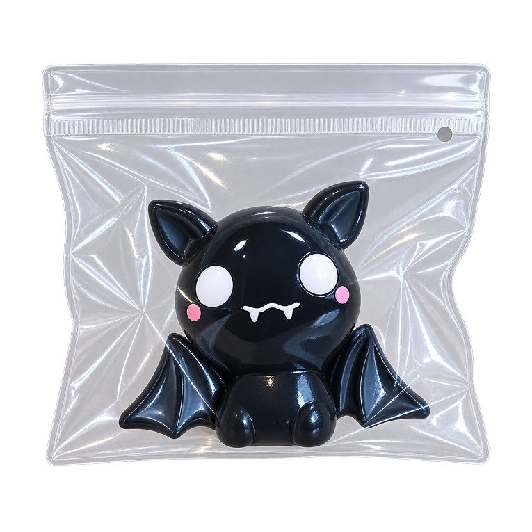 Squishy Chauve-souris Halloween