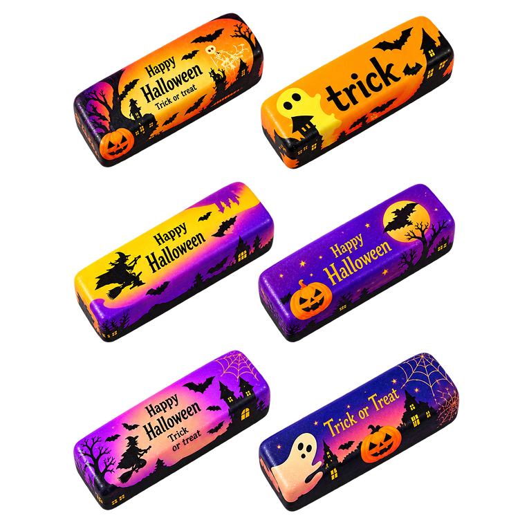 Squishy Beurres Halloween