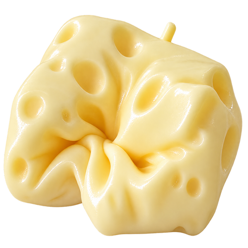 Squishy Fromage Vasseline