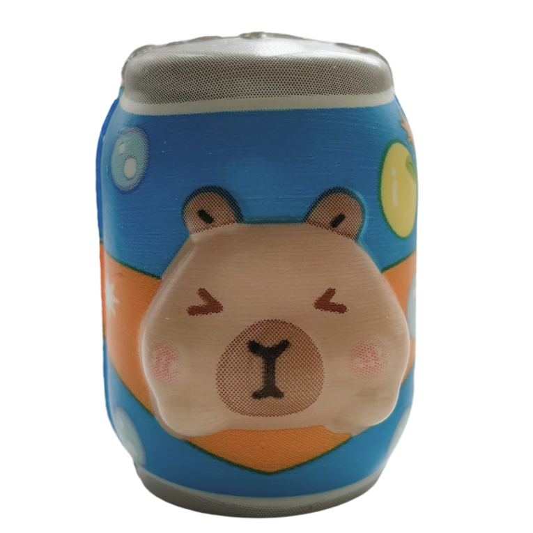 Squishy Capybara canette
