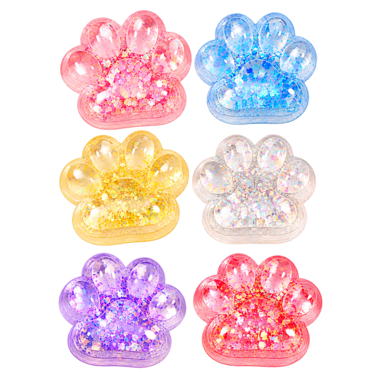 Squishy taba patte de chat (15 cm)