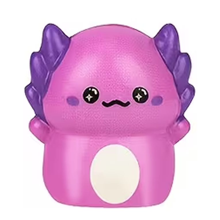 Squishy Axolotl violet