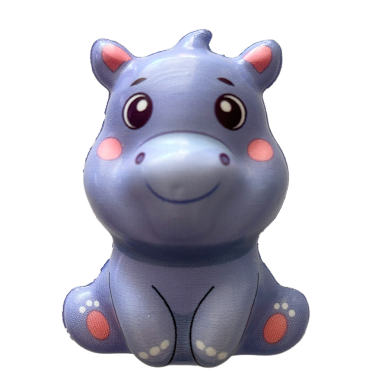 Squishy Hippopotame