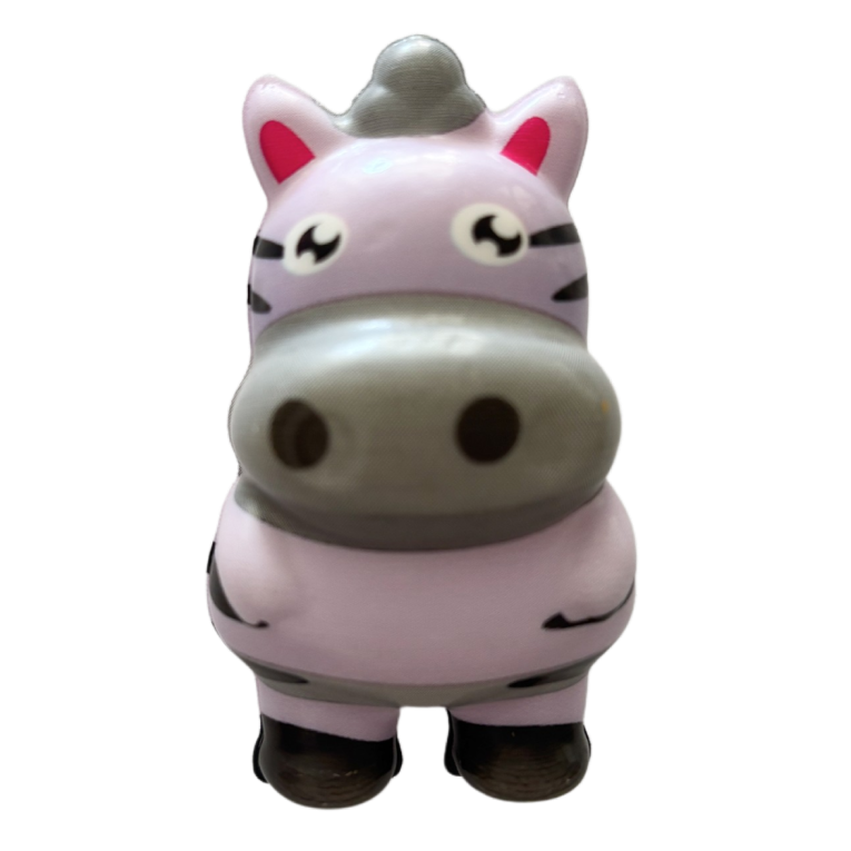 Squishy Zèbre