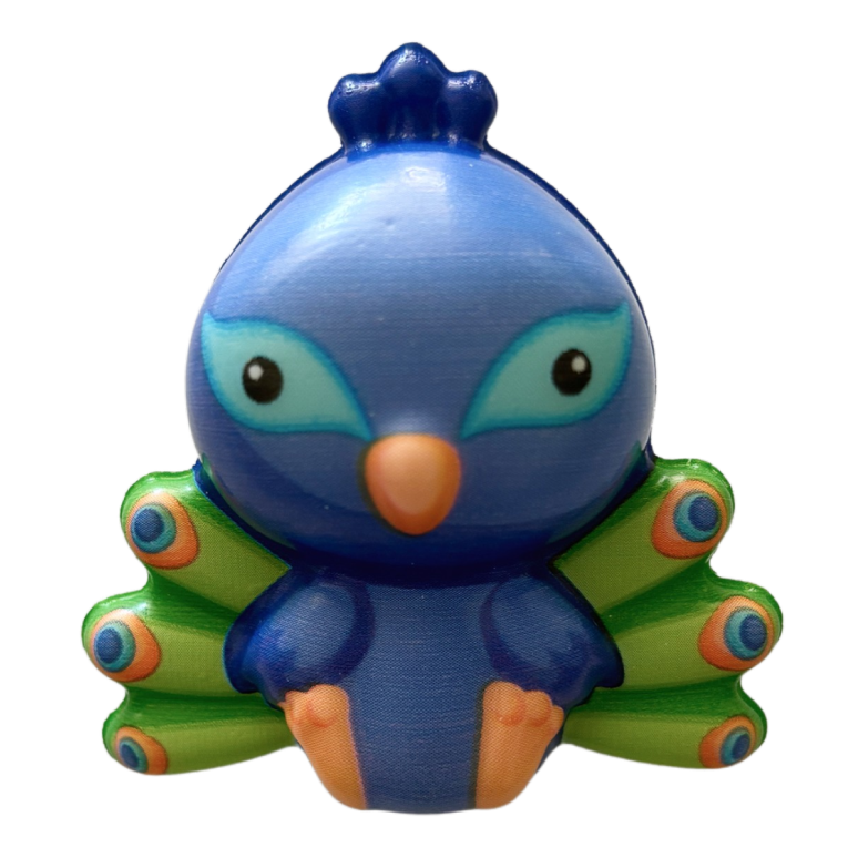 Squishy Paon