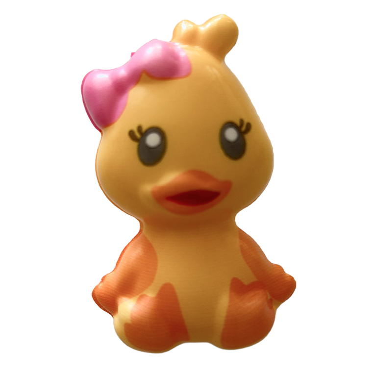 Squishy Canard