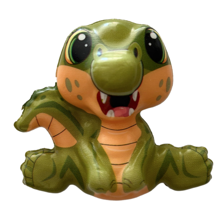 Squishy Crocodile