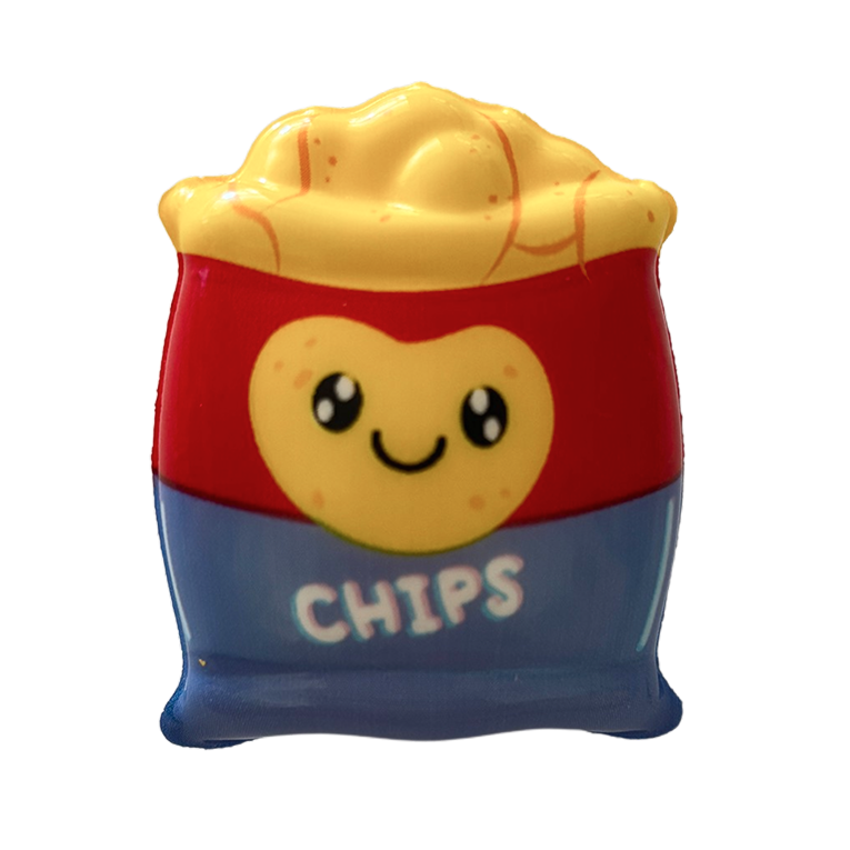 Squishy Paquet de chips
