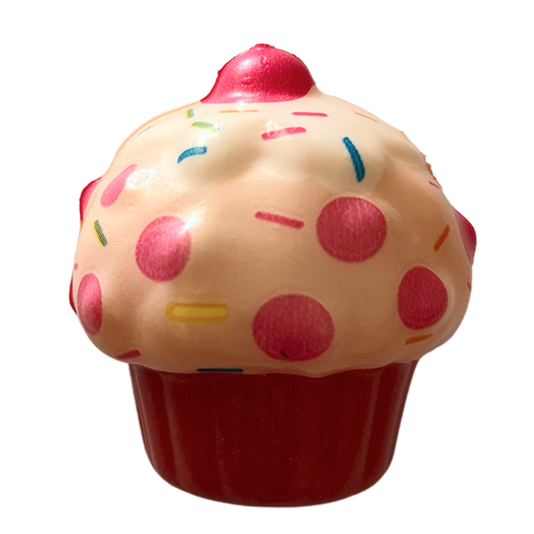 Squishy Cupcake