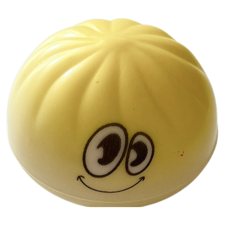 Squishy Dumpling jaune