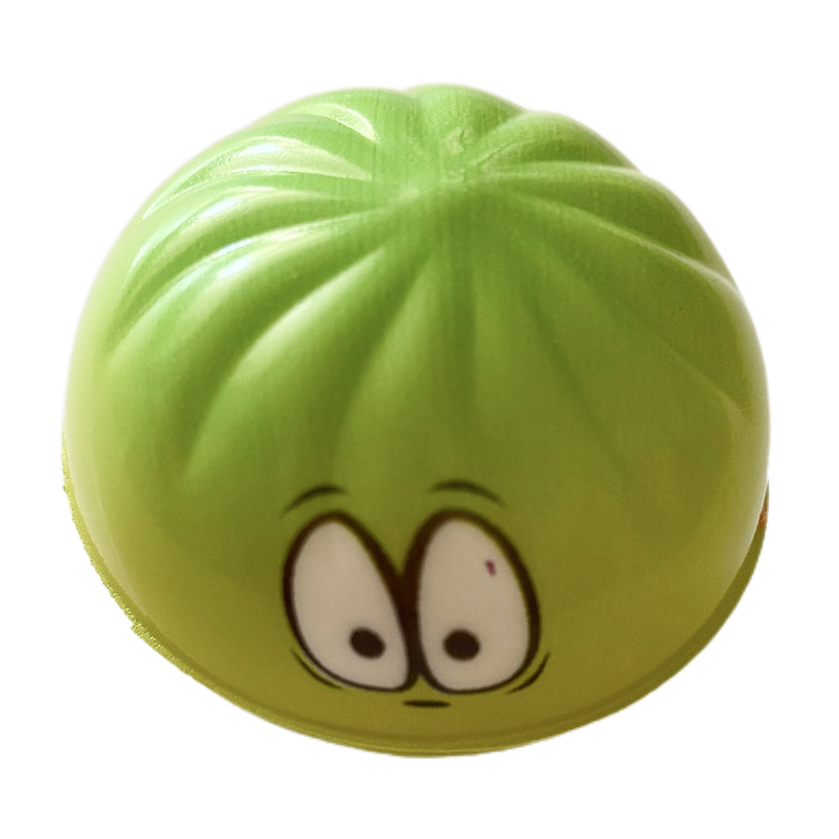 Squishy Dumpling vert