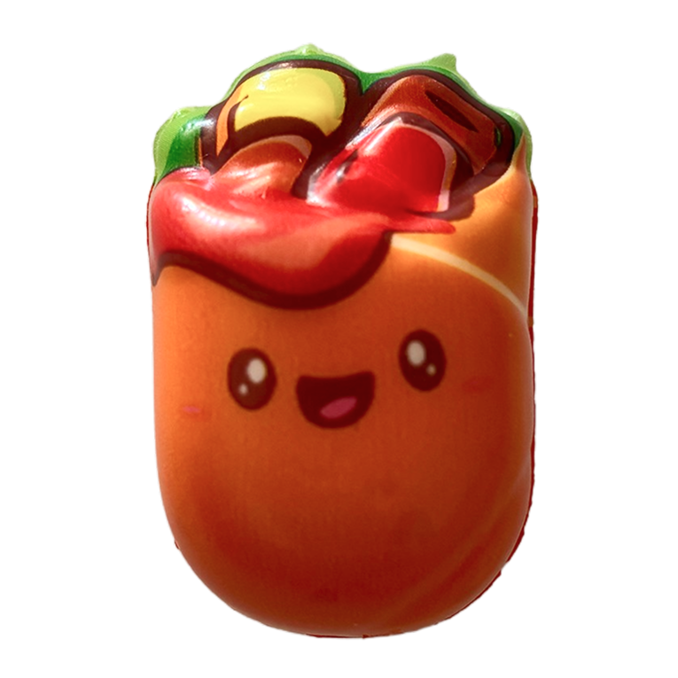 Squishy Tacos