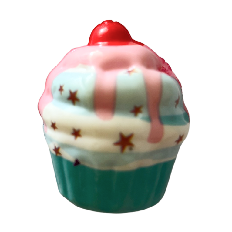 Squishy Cupcake
