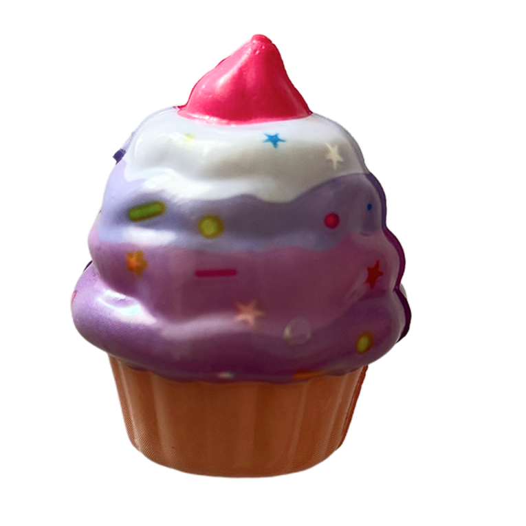 Squishy Cupcake
