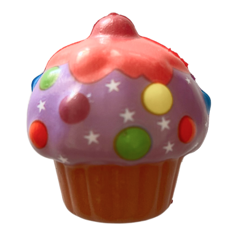 Squishy Cupcake