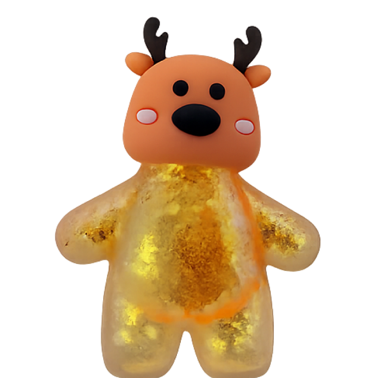 Squishy Bonhomme Rennes Noël