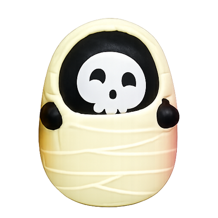 Squishy Momie Halloween