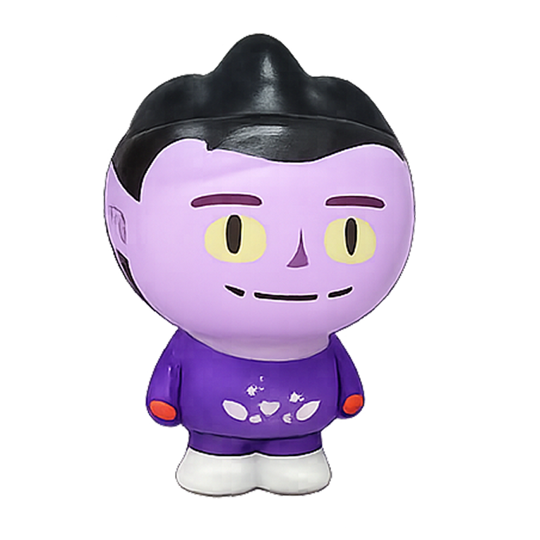Squishy Personnage Dracula