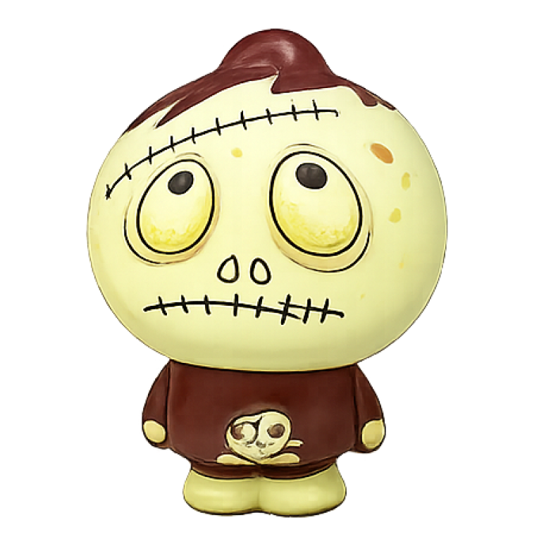 Squishy Personnage Frankenstein