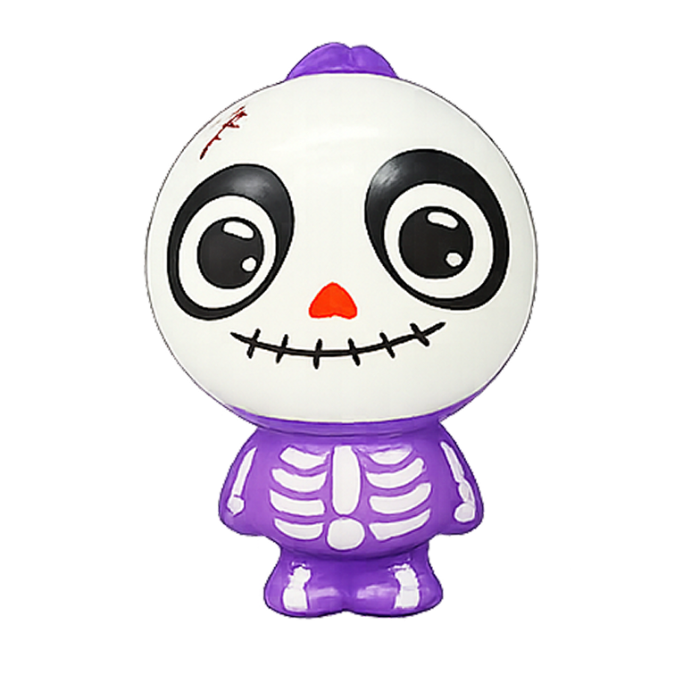 Squishy Personnage Squelette