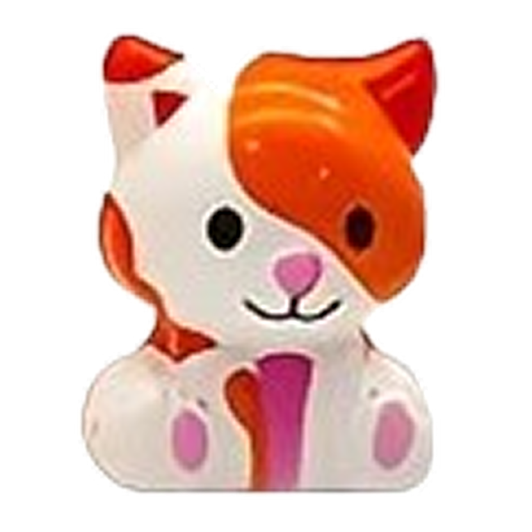 Squishy chat tigré