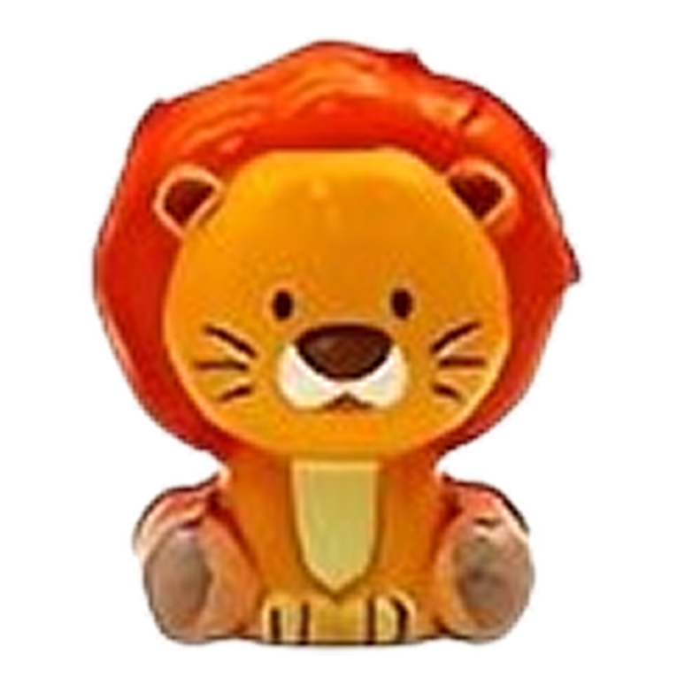 Squishy Lion