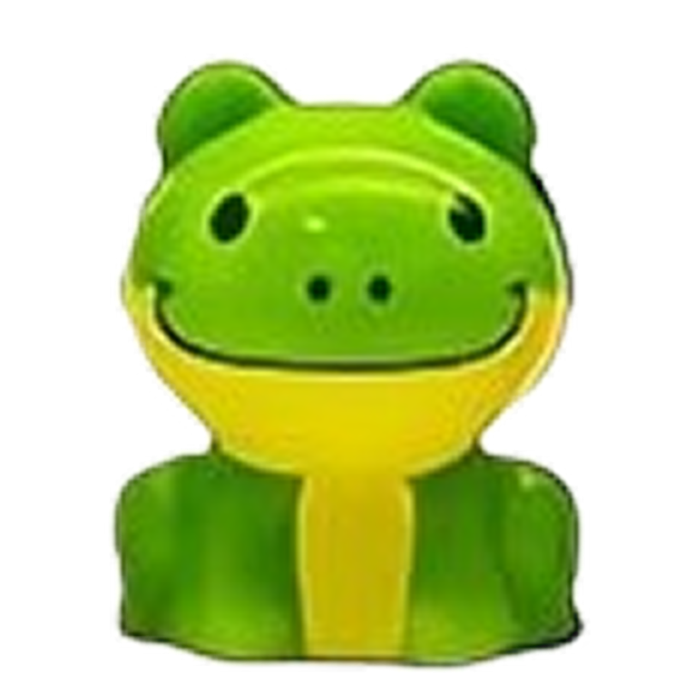 Squishy Grenouille