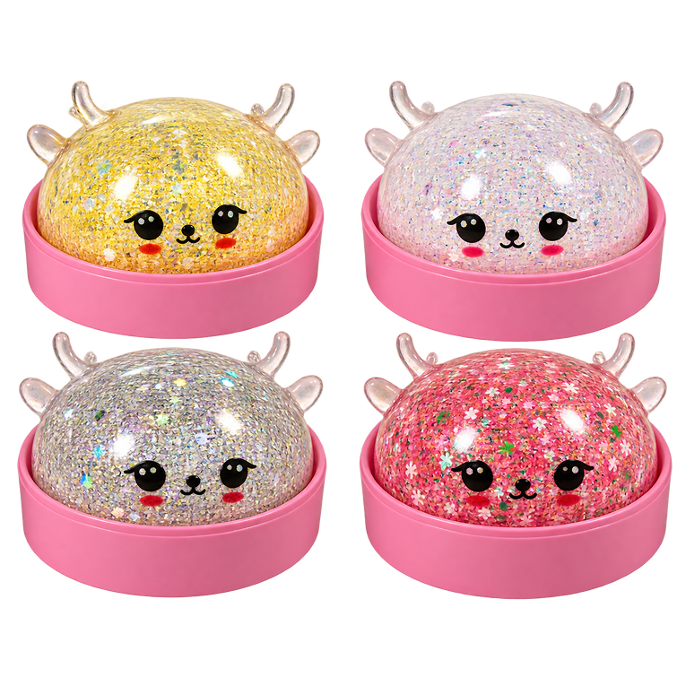 Squishy dumpling Rennes de Noël XXL (15cm)