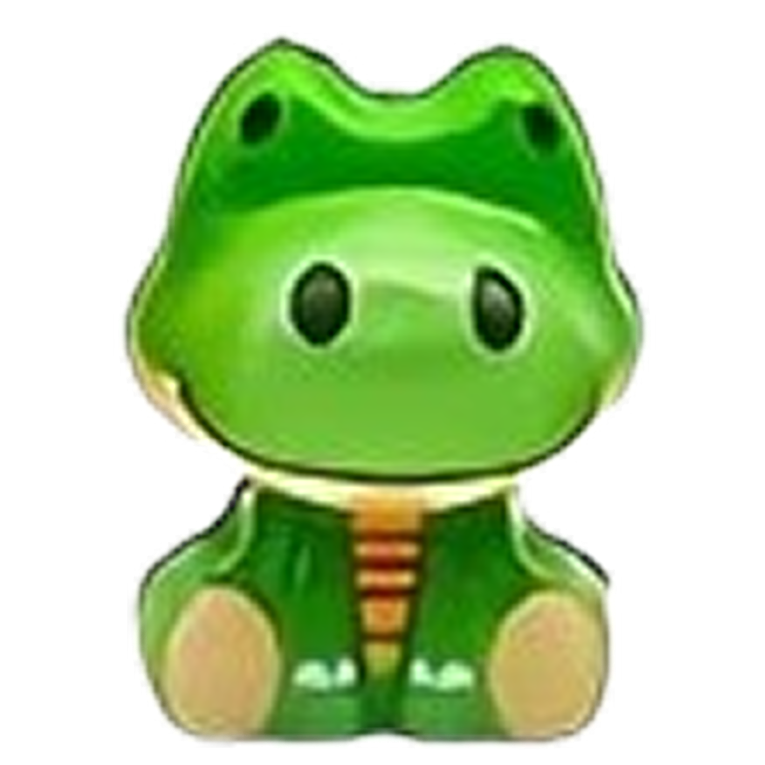 Squishy Dinosaure