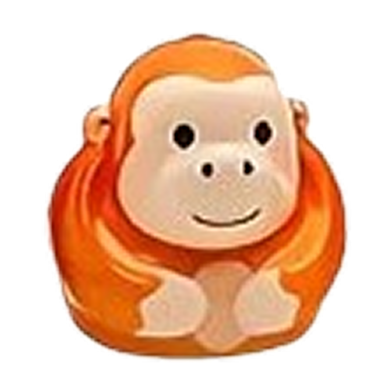 Squishy Gorille