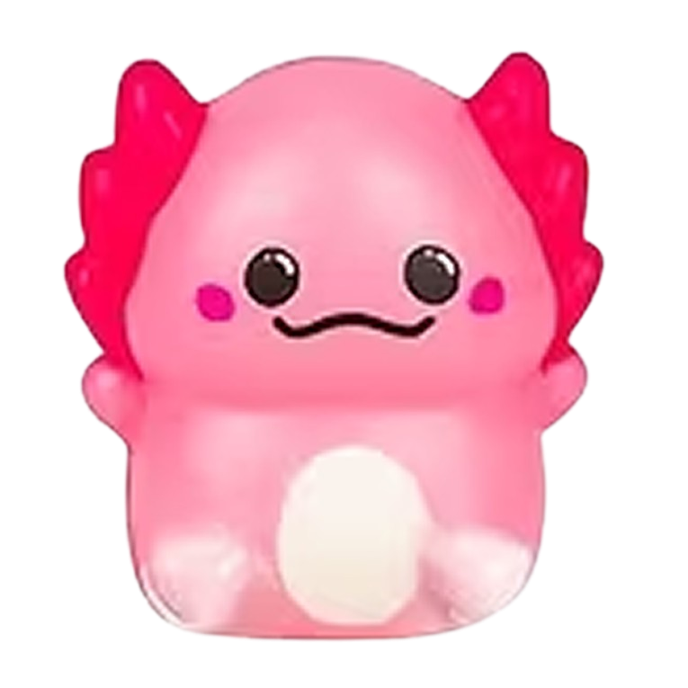 Squishy Axolotl rose