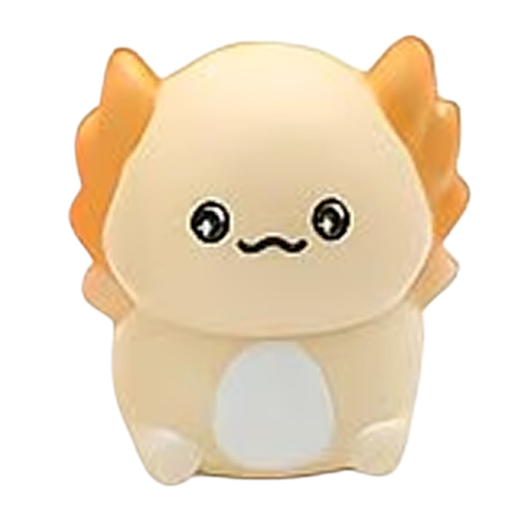 Squishy Axolotl beige