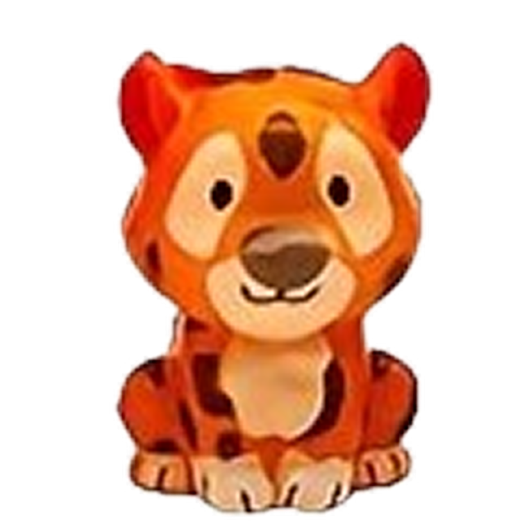 Squishy Tigre