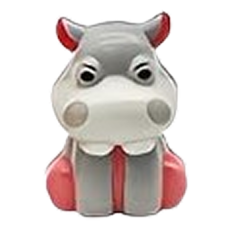 Squishy Hippopotame